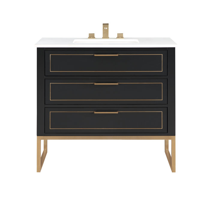 Bemma Markham 36'' Vanity & Reviews Perigold